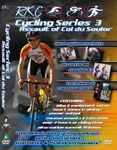 RICK KIDDLE CYCLING SERIES 3 DVD - INDOOR CYCLING WORKOUT