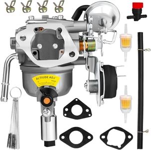 BlueStars 541-0765 Carburetor for Onan 5500 7000 Generator Grand Marquis Gold HGJAA HGJAB-901D HGJAB-900 5.5HGJAB-6755K RV Generators - Replaces 5410765 146-0774 141-0982 141-0983 A043B781