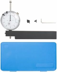 sliyxtwio 6434 Sleeve Height/Counter Bore/Cylinder Bore Gauge, Range: 0-1.00" Graduation: 0.001" Reading: 0-100, Suitable for All Diesel Engines Quickly and Accurately Measurement