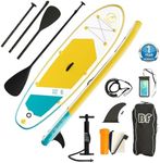 Inflatable Stand Up Paddle Board wi