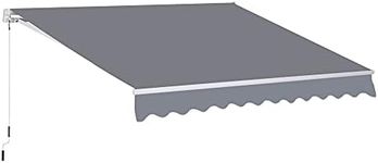 Outsunny 3 x 2.5m Garden Patio Manu