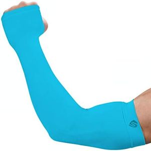 SHINYMOD Arm Sleeves for Men Women Warmers Tattoo Cover Up Sun UV Protect UPF 50
