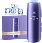 Laser Hair Removal with 5℃ Ice Cool