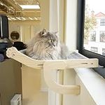 PETKARAY Cat Window Perch, Window S
