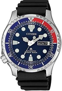 CITIZEN Montre de plongée NY0086-16LE