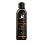 BYROKKO Shine Brown Premium Tanning Accelerator Peach Oil SPF6 (150 ml), Tan Accelerator for Sunbed & Outdoor Sun, Natural Ingredients. Almond Oil, Olive Oil, Vitamin E, Cacao Butter