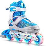 PAPAISON Inline Skates for Boys and