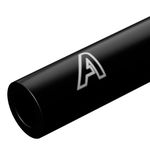 ap automotive 10mm Silicone Vacuum Hose 3 Metre Black