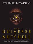 Universe In A Nutshell, The: the beautifully illustrated follow up to Professor Stephen Hawking’s bestselling masterpiece A Brief History of Time