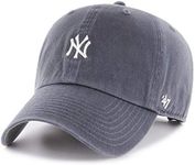 '47 Unisex Classic Baseball Cap, Vintage Navy