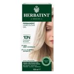 Herbatint® Natural Permanent Hair Color Gel (10N Platinum Blonde)