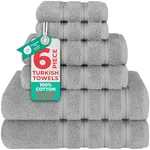 American Soft Linen Luxury 6 Piece