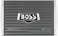 BOSS Audio Systems AR1200.2 Armor S