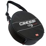 Cressi 360 Regulator Bag - Black