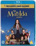 Roald Dahl's Matilda the Musical [Blu-ray]