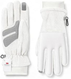 ONWANDER Winter Gloves for Women, Waterproof Warm Touchscreen Gloves