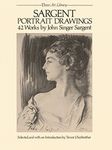 Sargent Portrait Drawings: 42 Works (Dover Fine Art, History of Art)