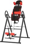 HOMCOM Gravity Inversion Table w/Sa