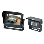 BOYO VISION VTC73AHD - Wired Single Camera System with 7” AHD Monitor for Car, Truck, SUV and Van (2-Channel System), Standard