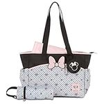 Cudlie Tote Diaper Bag and Changing
