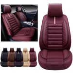 OASIS AUTO 001(Burgundy, Front)