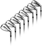 Ram Golf Laser +1 Inch Iron Set 4-S