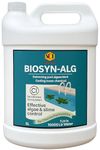 Heavy Duty Algaecide | Chlorine Free | Safe on Skin & Eyes | removes Algae 100% Effectively | use for Swimming Pool, Ponds, Cooling Tower, Cold Storage, Fish Tank.