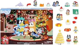 Bluey's Exclusive Advent Calendar P