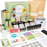 SAEUYVB Candle Making Kit,Candle Ma
