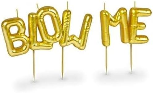 FANCY THAT PARTY CANDLES - BLOW ME