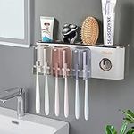 Toothbrush Holder Bathroom Organise