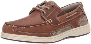 Dockers Men's Beacon Boat Shoe, Dar