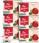 Tim Hortons Steeped Orange Pekoe Tea, Single Serve Keurig K-Cup Pods, 72 Count