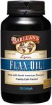 Barlean's Lignan Flaxseed Oil Softg