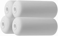 Bearback Lotion Applicator Replacement Foam Rollers | Set of Four High Density Foam Rollers