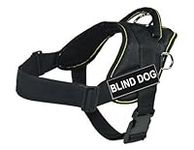 DT Fun Works Harness, Blind Dog, Bl