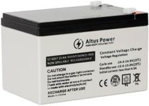 Altus 12V 15ah AGM Battery Deep Cycle SLA Lead Acid Battery