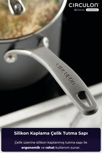Circulon 5-Piece Induction Pan Set – Non-Stick Cookware