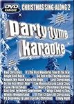 Party Tyme Karaoke DVD Christmas Si