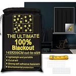 RUseeN Portable Blackout Shades (79