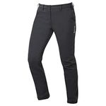 Montane Ladies Terra Libra Pants Black 14 Regular Leg