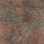 Bedrosians Urban Style 32" x 32" Floor & Wall Tile, Russet (2-Pack, 13.77 SF)