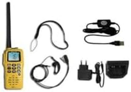Pack VHF avec Chargeur et câble Navicom RT411220 V