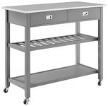 Crosley kitchen cart