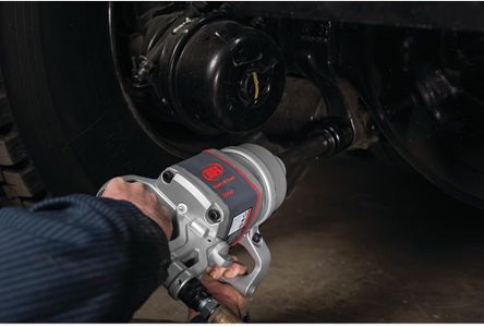 Ingersoll Rand Impact Wrench – 6-Inch Anvil, High Torque