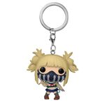 Funko Pop! Keychain: My Hero Academia - Himiko Toga with Face Cover