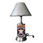 JS Sports Table Lamp with Shade, Yo