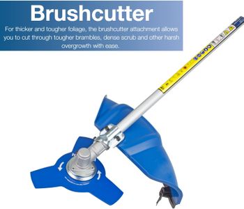 Hyundai 52cc Petrol Grass Strimmer – Powerful Garden Trimmer