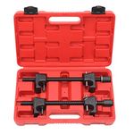 TRIL GEAR 2pc 300mm Heavy Duty Macpherson Strut Coil Spring Compressor Remover Installer Tool Kit w/Case