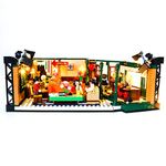 BL BRICKLIGHT Led Light kit for LEGO 21319 Friends Central Perk Set NOT included